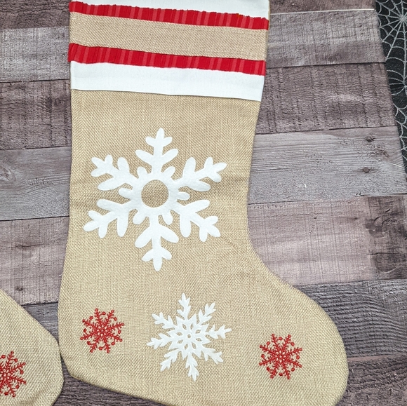 Full Size Christmas Stocking set - Picture 3 of 13